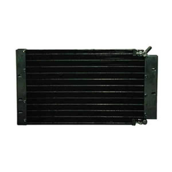 Aftermarket AM72503630 72503630 New A/C Condenser For White Tractors AM72503630-ABL - main